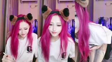 【果果有点乖】神仙颜值网红脸，SM捆绑，滴蜡，自慰 (2)